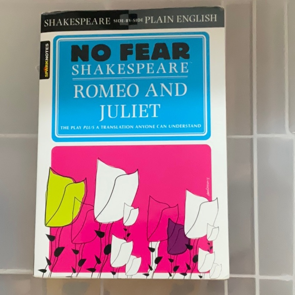 Romeo and Juliet | No Fear Shakespeare